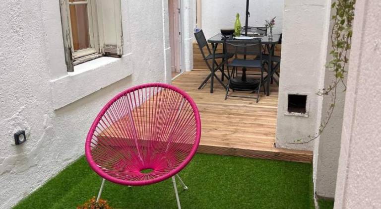 Apartment with 1 room for 4 persons — photo 3
