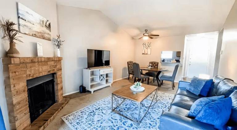 Holiday apartment with pool | Perfect for remote work in Corpus Christi, TX