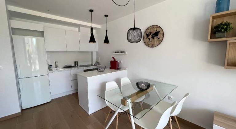 Apartment with yard, patio & pool — photo 4