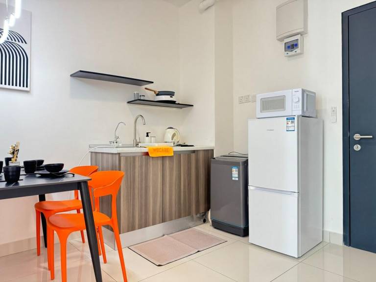 42 m&sup2; Ferienwohnung