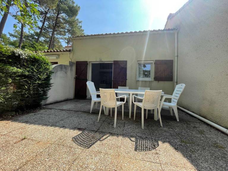 Appartement Les Mathes
