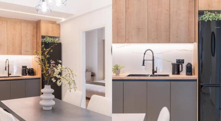Rental apartment | Near Temple of Olympian Zeus | Perfect for remote work — photo 4