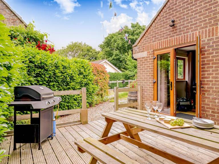 Fully equipped wonderful cottage with garden | Pets allowed — photo 2