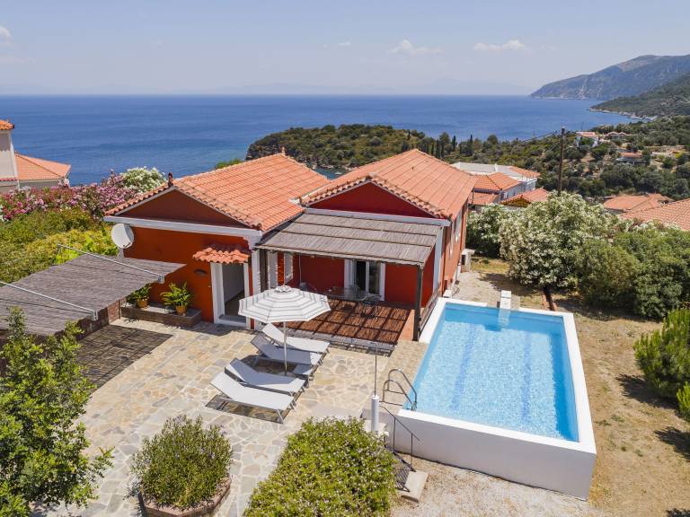 Villa Agia Paraskevi