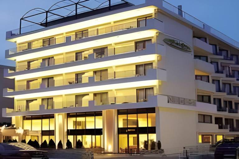 Four Seasons Hotel in Glyfada