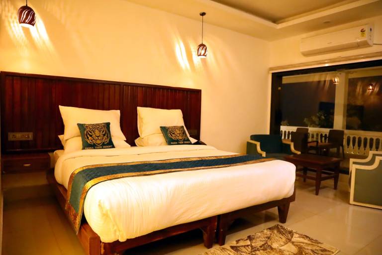 Panna Tiger Resort