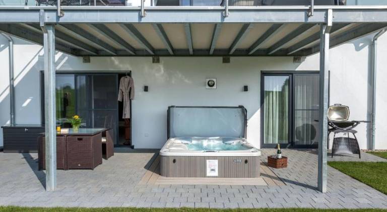 Pleasant holiday apartment with pool | Perfect for remote work | Pets allowed — photo 4