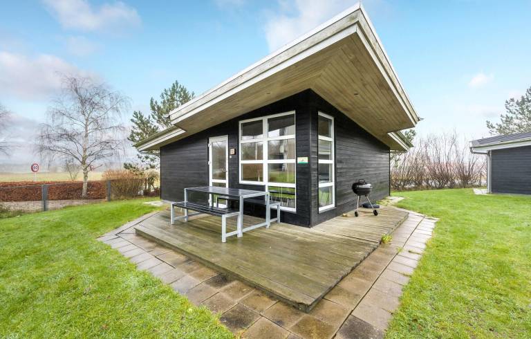 Feriehus  Roslev