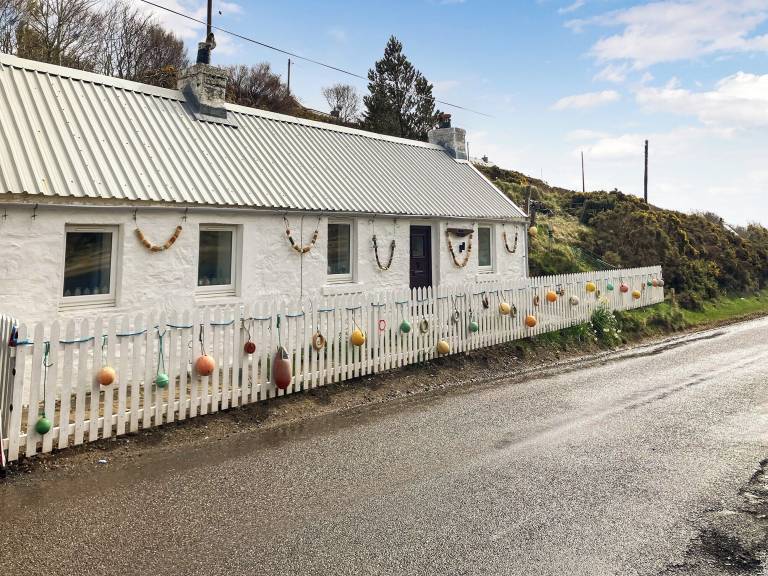 Cottage Bettyhill