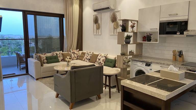 Ferienwohnung Dhofar