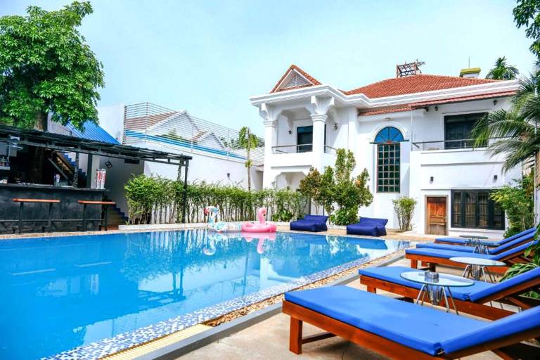Last Summer Hostel in Siem Reap