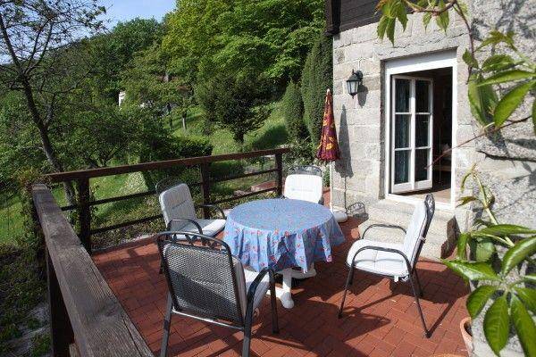 Family-oriented holiday apartment with yard, grill & patio | Mountain view | Pets allowed — photo 4