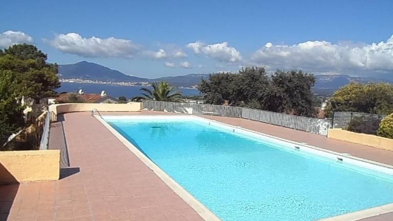 Maison de vacances Bastelicaccia