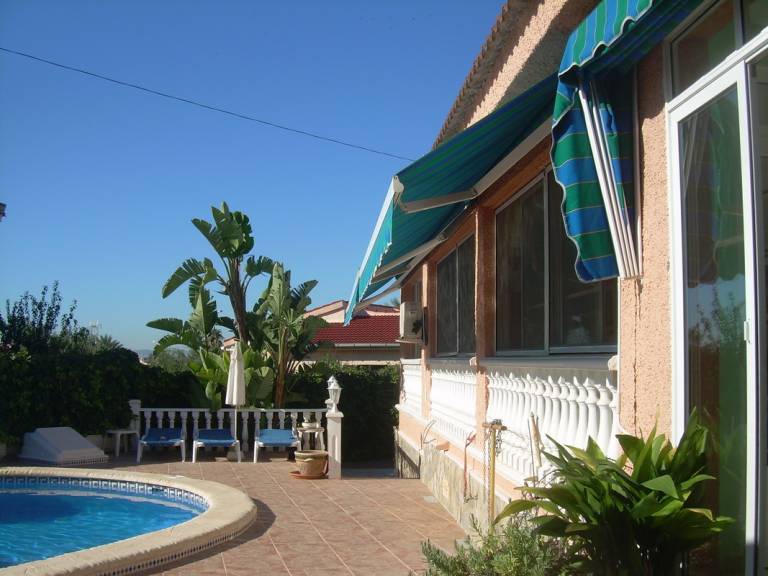 Chambre privée Rojales