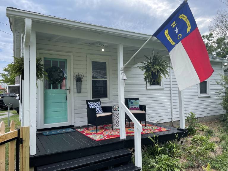 Cabin Morehead City