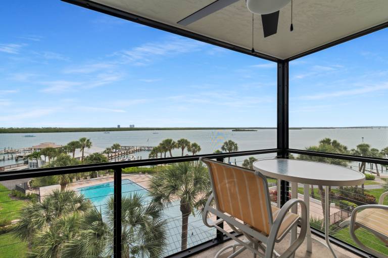 Remodeled Open Floor Plan w Wide River Views