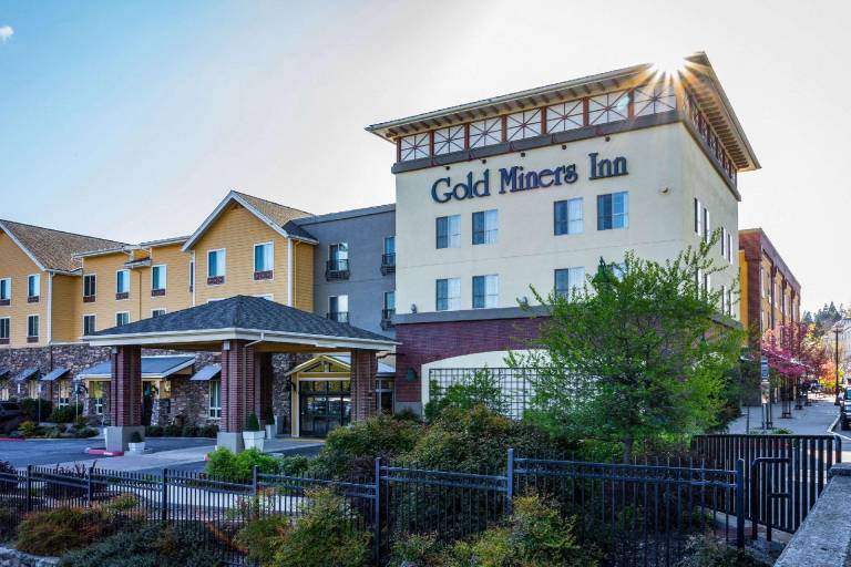 Gold Miners Inn Grass Valley, an Ascend Collection Hotel in Grass Valley, CA