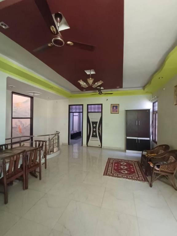 400 m&sup2; Bungalow