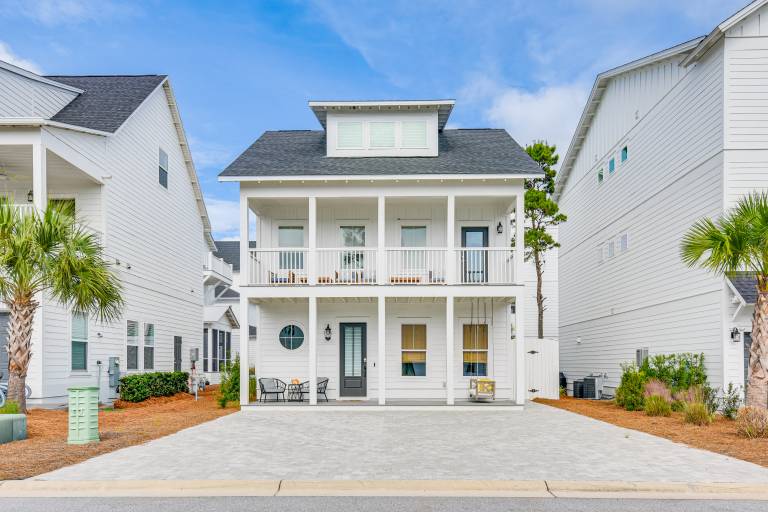 Inlet Beach Cottage: Close to Beach Access! — photo 2