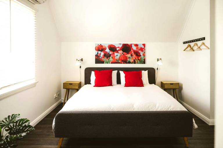 48 m&sup2; Ferienwohnung