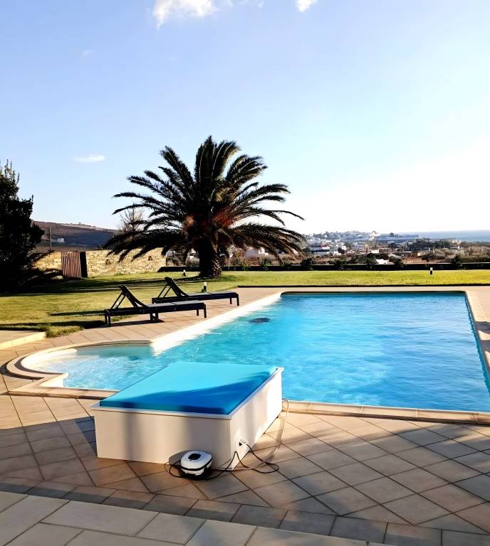 Family-oriented finca with grill, terrace & private pool | Garden view | Dogs allowed — photo 3