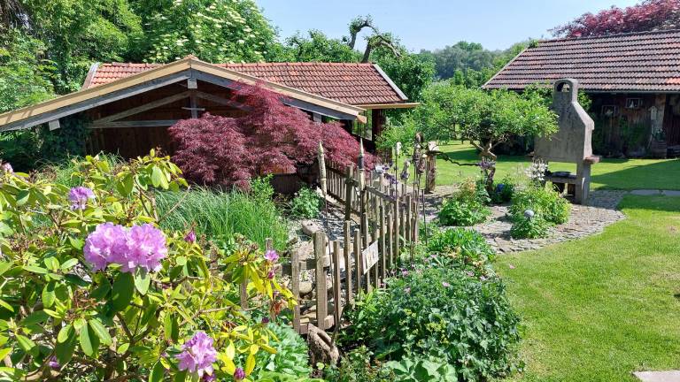 Ferienwohnung Taching am See