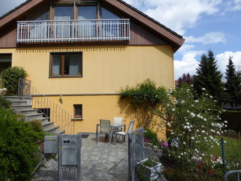 Ferienwohnung  Heidingsfeld