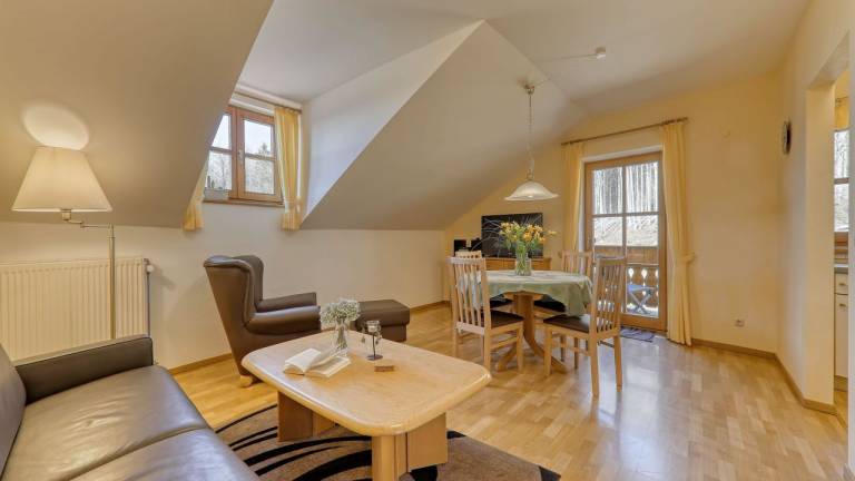 Ferienwohnung Spiegelau
