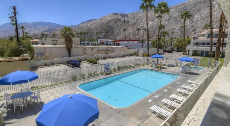Motel 6 Palm Springs, CA - Downtown — photo 5