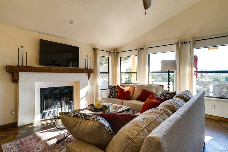 Las Cruces Vacation Rental with Mountain Views! — photo 4