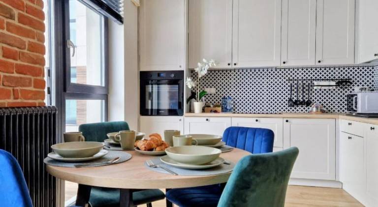 Rental apartment with 1 room for 4 persons in Lublin