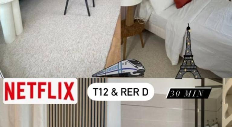 68 m² Ferienwohnung