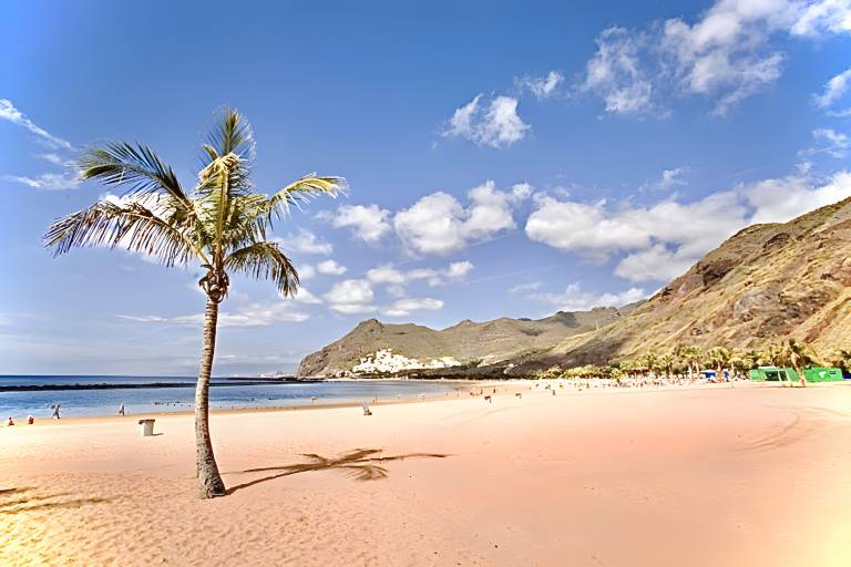 Appartamento  Spiaggia Las Teresitas