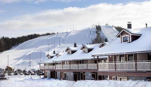 Aparthotel  Länsi-Himos