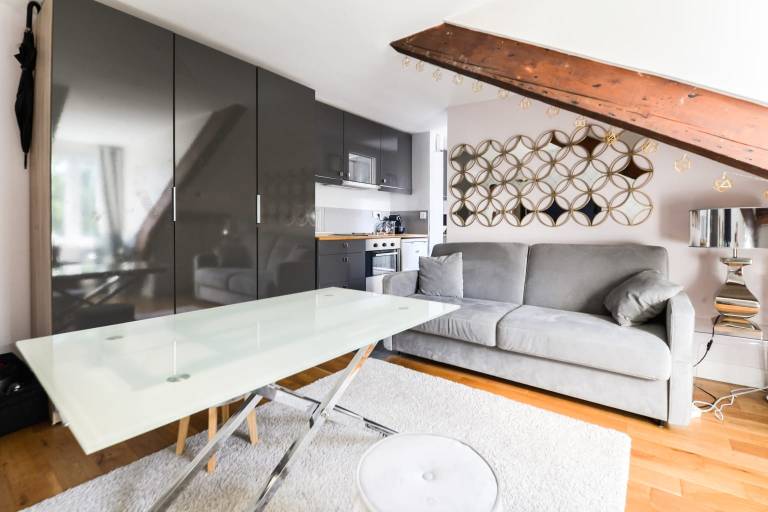 Studio of 27 m2 close to the Luxembourg Garden
