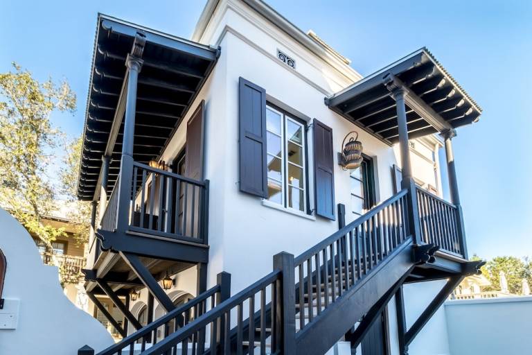 Pension  Inlet Beach