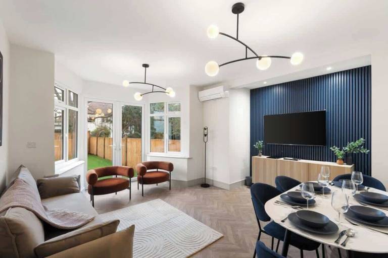 Ferienwohnung London