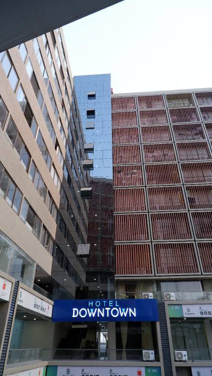Hotel Downtown Orbit