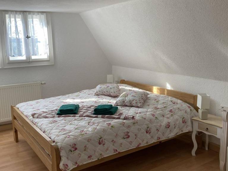 Ferienwohnung Schellerhau