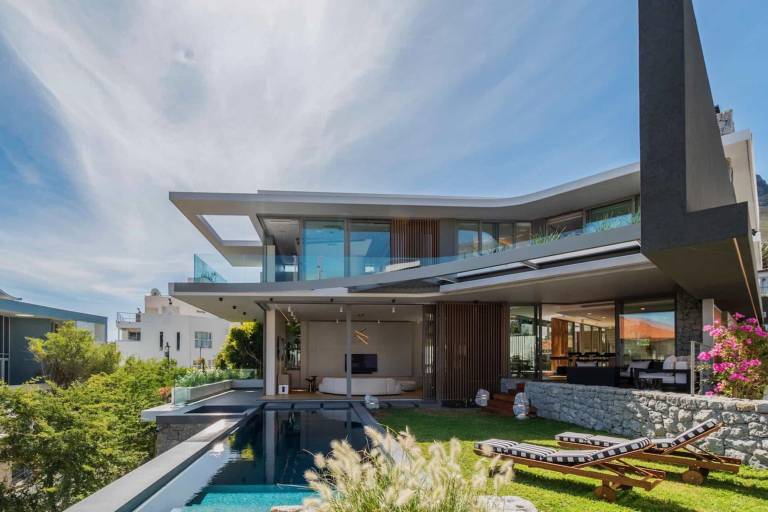 Villa  Camps Bay