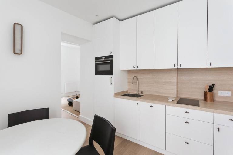 Adresse Prestigieuse: Appartement Luxueux Marais — photo 3