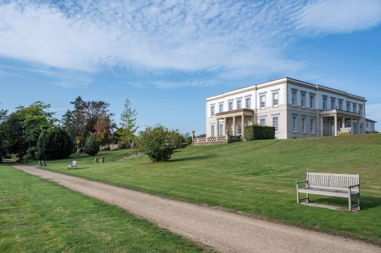 Buxted Park Hotel