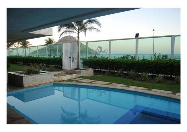 Charming holiday apartment with pool & jacuzzi | Next to the beach | Pets are welcome in Rio de Janeiro