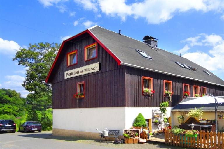 Ferienhaus Kurort Seiffen/Erzgeb.
