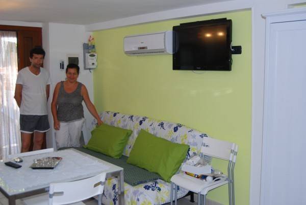 Holiday apartment with patio — photo 3