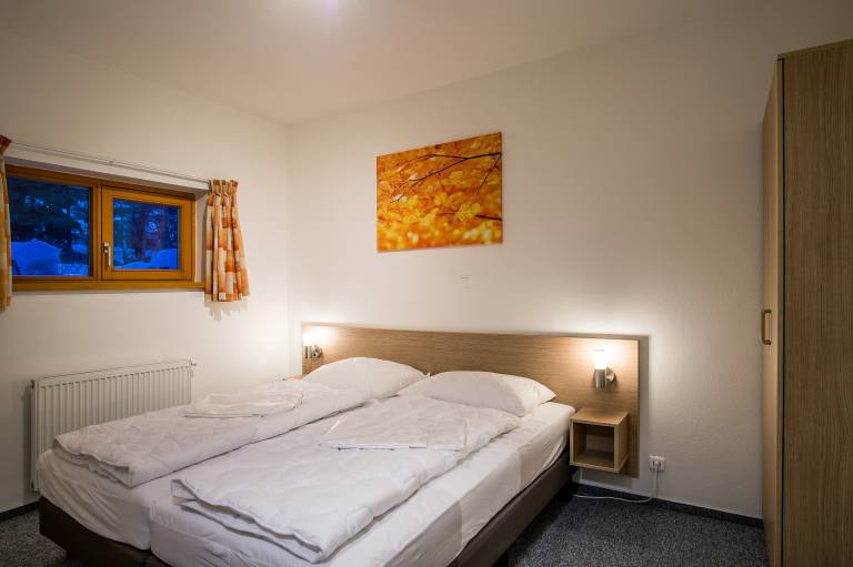 Ferienwohnung Lipno nad Vltavou