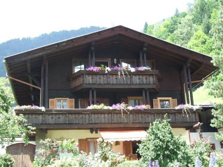Ferien am Bauernhof Wohnung 2