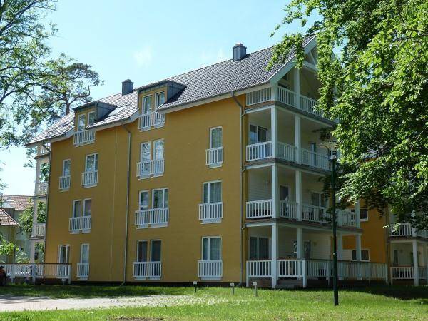 116 M² Ferienwohnung ∙ 3 Schlafzimmer ∙ 6 Gäste - Graal-Müritz