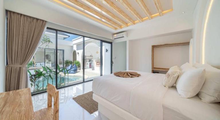 Charming villa with pool | Good for workation | Pets allowed in Pecatu