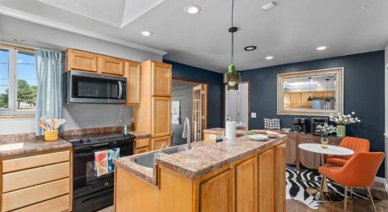 Vacation home with 6 rooms for 12 persons — photo 3